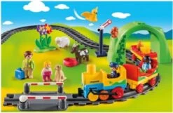 PLAYMOBIL® 70179 Meine Erste Eisenbahn -Playmobil Spielwaren 10406033 02
