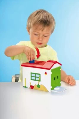 PLAYMOBIL® 70184 LKW Mit Sortiergarage 6 PLAYMOBIL® 70184 LKW Mit Sortiergarage – Bild 4