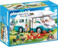 PLAYMOBIL® 70088 Familien-Wohnmobil