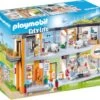 PLAYMOBIL® 70190 Großes Krankenhaus Mit Einrichtung -Playmobil Spielwaren 11193329 01