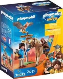 PLAYMOBIL® 70092 THE MOVIE Marla Mit Pferd