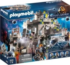 PLAYMOBIL® 70220 Große Burg Von Novelmore