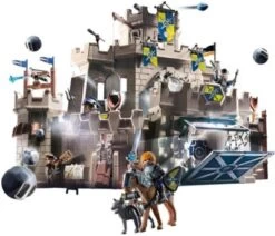 PLAYMOBIL® 70220 Große Burg Von Novelmore -Playmobil Spielwaren 11193373 04