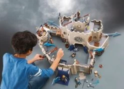 PLAYMOBIL® 70220 Große Burg Von Novelmore -Playmobil Spielwaren 11193373 06