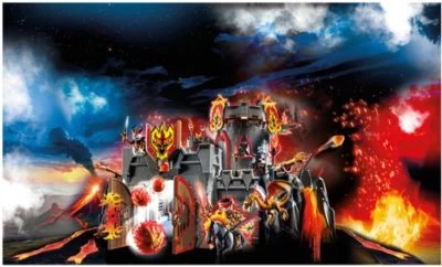 PLAYMOBIL® 70221 Festung Der Burnham Raiders 4 PLAYMOBIL® 70221 Festung Der Burnham Raiders – Bild 2