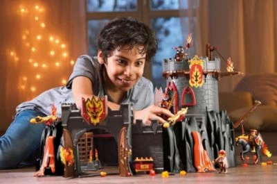 PLAYMOBIL® 70221 Festung Der Burnham Raiders 6 PLAYMOBIL® 70221 Festung Der Burnham Raiders – Bild 4