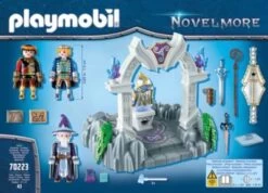 PLAYMOBIL® 70223 Tempel Der Zeit -Playmobil Spielwaren 11193384 03
