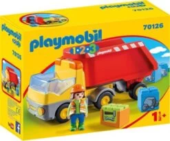 PLAYMOBIL® 70126 Kipplaster
