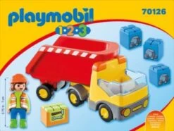 PLAYMOBIL® 70126 Kipplaster -Playmobil Spielwaren 11193422 03