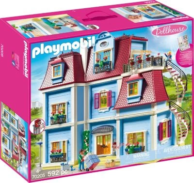 PLAYMOBIL® 70205 Mein Großes Puppenhaus 3 PLAYMOBIL® 70205 Mein Großes Puppenhaus