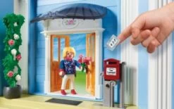 PLAYMOBIL® 70205 Mein Großes Puppenhaus 12 PLAYMOBIL® 70205 Mein Großes Puppenhaus -Playmobil Spielwaren 11193433 05