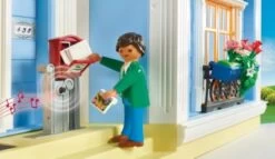 PLAYMOBIL® 70205 Mein Großes Puppenhaus 13 PLAYMOBIL® 70205 Mein Großes Puppenhaus -Playmobil Spielwaren 11193433 06