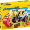 PLAYMOBIL® 70125 Schaufelbagger -Playmobil Spielwaren 11193491 01