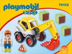 PLAYMOBIL® 70125 Schaufelbagger -Playmobil Spielwaren 11193491 03