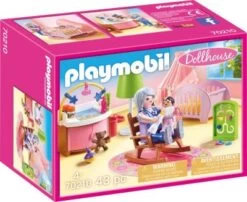 PLAYMOBIL® 70210 Babyzimmer
