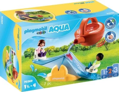 PLAYMOBIL® 70269 Wasserwippe Mit Gießkanne 3 PLAYMOBIL® 70269 Wasserwippe Mit Gießkanne