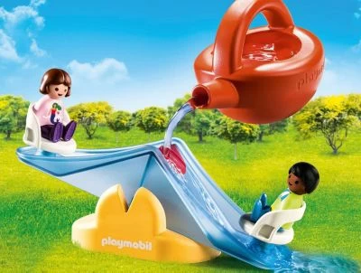 PLAYMOBIL® 70269 Wasserwippe Mit Gießkanne 4 PLAYMOBIL® 70269 Wasserwippe Mit Gießkanne – Bild 2