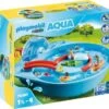 PLAYMOBIL® 70267 Fröhliche Wasserbahn -Playmobil Spielwaren 13173000 01