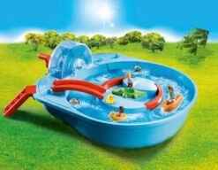 PLAYMOBIL® 70267 Fröhliche Wasserbahn -Playmobil Spielwaren 13173000 02