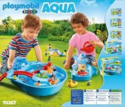 PLAYMOBIL® 70267 Fröhliche Wasserbahn -Playmobil Spielwaren 13173000 03