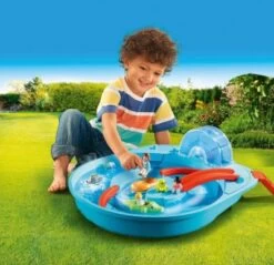 PLAYMOBIL® 70267 Fröhliche Wasserbahn -Playmobil Spielwaren 13173000 04