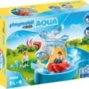 PLAYMOBIL® 70268 Wasserrad Mit Karussell 1 PLAYMOBIL® 70268 Wasserrad Mit Karussell -Playmobil Spielwaren 13173026 01