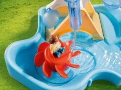PLAYMOBIL® 70268 Wasserrad Mit Karussell -Playmobil Spielwaren 13173026 04
