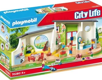 PLAYMOBIL® 70280 KiTa "Regenbogen" 3 PLAYMOBIL® 70280 KiTa "Regenbogen"