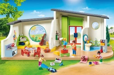 PLAYMOBIL® 70280 KiTa "Regenbogen" 4 PLAYMOBIL® 70280 KiTa "Regenbogen" – Bild 2