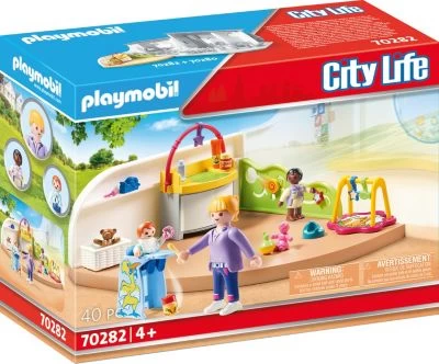 PLAYMOBIL® 70282 Krabbelgruppe 3 PLAYMOBIL® 70282 Krabbelgruppe