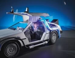 PLAYMOBIL® 70317 Back To The Future DeLorean 11 PLAYMOBIL® 70317 Back To The Future DeLorean -Playmobil Spielwaren 13173058 04