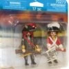 PLAYMOBIL® 70273 DuoPack Piratenkapitän Und Rotrock -Playmobil Spielwaren 13173068 01