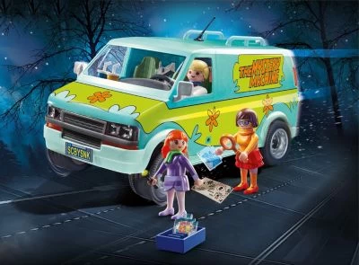 PLAYMOBIL® 70286 SCOOBY-DOO! Mystery Machine 4 PLAYMOBIL® 70286 SCOOBY-DOO! Mystery Machine – Bild 2