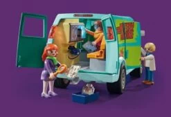 PLAYMOBIL® 70286 SCOOBY-DOO! Mystery Machine 13 PLAYMOBIL® 70286 SCOOBY-DOO! Mystery Machine -Playmobil Spielwaren 13173646 06