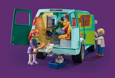 PLAYMOBIL® 70286 SCOOBY-DOO! Mystery Machine 8 PLAYMOBIL® 70286 SCOOBY-DOO! Mystery Machine – Bild 6
