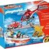 PLAYMOBIL® 9319 Feuerrettungsmission 1 PLAYMOBIL® 9319 Feuerrettungsmission -Playmobil Spielwaren 13613455 01