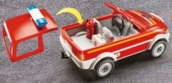 PLAYMOBIL® 9319 Feuerrettungsmission 12 PLAYMOBIL® 9319 Feuerrettungsmission -Playmobil Spielwaren 13613455 05
