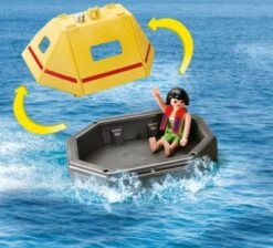 PLAYMOBIL® 9319 Feuerrettungsmission 13 PLAYMOBIL® 9319 Feuerrettungsmission -Playmobil Spielwaren 13613455 06