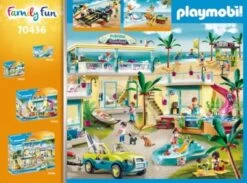 PLAYMOBIL® 70436 Strandauto Mit Kanuanhänger -Playmobil Spielwaren 14951662 05