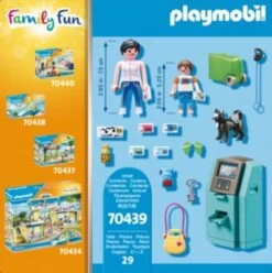 PLAYMOBIL® 70439 Urlauber Mit Geldautomat -Playmobil Spielwaren 14951667 03