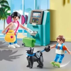 PLAYMOBIL® 70439 Urlauber Mit Geldautomat -Playmobil Spielwaren 14951667 04