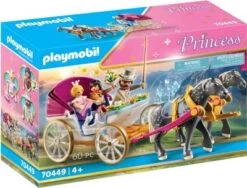 PLAYMOBIL® 70449 Romantische Pferdekutsche