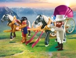 PLAYMOBIL® 70449 Romantische Pferdekutsche -Playmobil Spielwaren 14951713 05