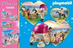 PLAYMOBIL® 70449 Romantische Pferdekutsche -Playmobil Spielwaren 14951713 06