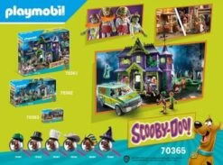 PLAYMOBIL® 70365 SCOOBY-DOO! Abenteuer In Ägypten -Playmobil Spielwaren 14951745 04