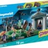 PLAYMOBIL® 70362 SCOOBY-DOO! Abenteuer Auf Dem Friedhof -Playmobil Spielwaren 14951751 01