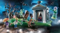 PLAYMOBIL® 70362 SCOOBY-DOO! Abenteuer Auf Dem Friedhof 9 PLAYMOBIL® 70362 SCOOBY-DOO! Abenteuer Auf Dem Friedhof -Playmobil Spielwaren 14951751 02
