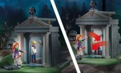 PLAYMOBIL® 70362 SCOOBY-DOO! Abenteuer Auf Dem Friedhof 11 PLAYMOBIL® 70362 SCOOBY-DOO! Abenteuer Auf Dem Friedhof -Playmobil Spielwaren 14951751 04