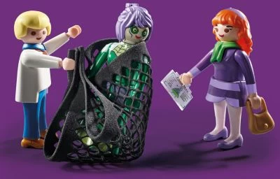 PLAYMOBIL® 70362 SCOOBY-DOO! Abenteuer Auf Dem Friedhof 8 PLAYMOBIL® 70362 SCOOBY-DOO! Abenteuer Auf Dem Friedhof – Bild 6