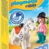 PLAYMOBIL® 70404 Reiterin Mit Pferd 1 PLAYMOBIL® 70404 Reiterin Mit Pferd -Playmobil Spielwaren 14951764 01